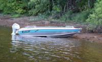 Алюминиевая лодка Wellboat-43-0