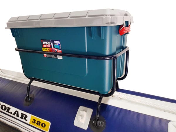 Багажная корзина для лодки ПВХ под RV BOX 700(Thunar)