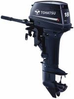 Лодочный мотор Tohatsu M 18 E2S