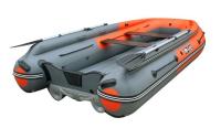 Лодка ПВХ Reef Тритон 400 S-Max NDFi с интегрированным фальшбортом