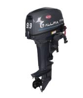 Альфа CG T9,9 FWS-B MAX (с румпелем)