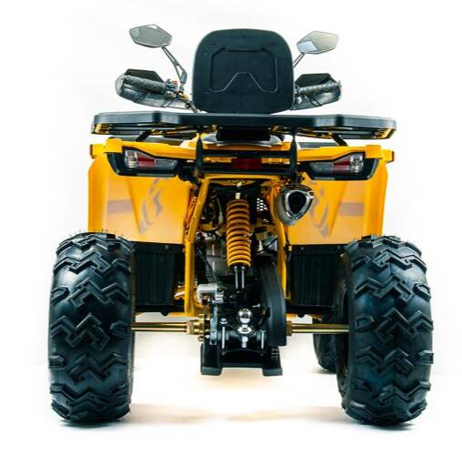 Motoland ATV 200 WILD TRACK X PRO