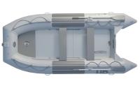 Лодка ПВХ Badger Heavy Duty 430 AL