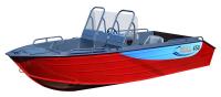 Катер Рейд 450 DC - S, Лодка Рейд 450 DC - S