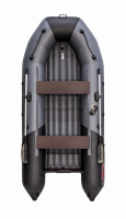 Лодка ПВХ Таймень NX 3800 НДНД PRO