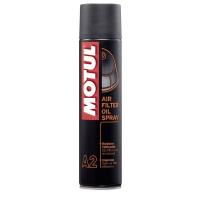 Спрей Motul A2 Air Filter Oil Spray, 400мл