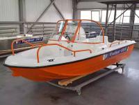Катер Wyatboat-430DC