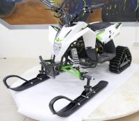 Снегоход Motax Gekkon Snow (Снегоцикл)
