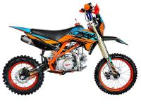 KAYO EVOLUTION K125EM 17/14 KRZ (механ. сцепл., эл. стартер 2024 г.)