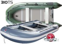 Лодка ПВХ Юкона 310 TS