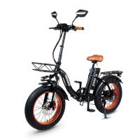 Электроцикл Minako F.11 Lite