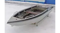 Алюминиевая лодка Neman-450 Р