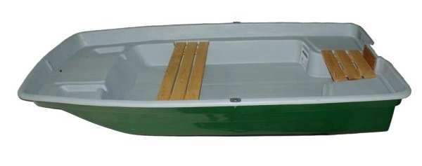 Лодка пластиковая Онегокомпозит СЛК-270