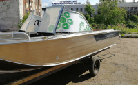 Катер Тактика 450 DC