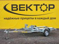 Прицеп ЛАВ 81012 МОТО R13