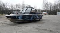 Катер Wellboat--41-4
