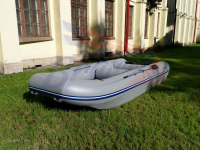 Катамаран Братан 460K