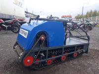 Мотобуксировщик Полярник 11 Lite-S Blue