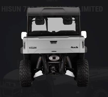 Мотовездеход Hisun FREELANDER 750-LIMITED