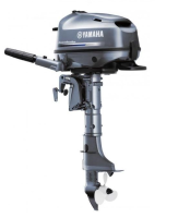 Лодочный мотор Yamaha F 6 CMHS