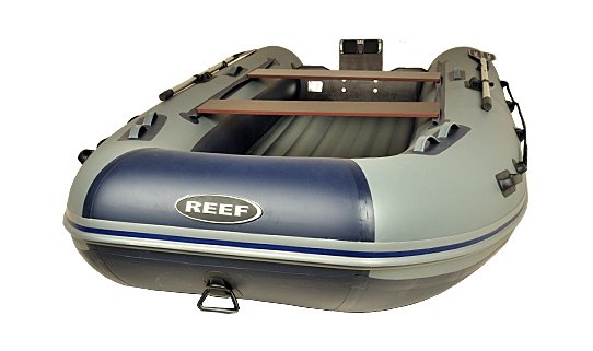 Лодка ПВХ REEF JET 390