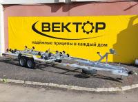 Прицеп ЛАВ 81018А ПЛЮС