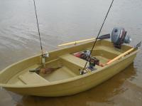 Лодка пластиковая Стелс 315