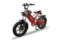 Электроцикл Minako FOX-L 23Ah