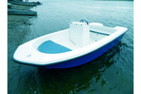 Катер Wyatboat 430C (стеклопластиковый тримаран)
