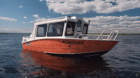 Катер Тактика 6.0 Cabin