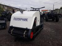 Мотобуксировщик Полярник 9 Lite-S Blue