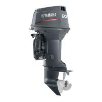 Лодочный мотор Yamaha 60 FETL