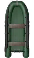 Лодка ПВХ Фрегат 390 FM Jet/L/S