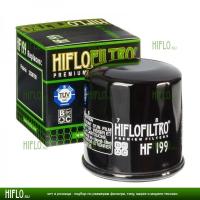 Фильтр масляный HF199 Tohatsu/NS 15-30