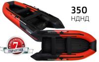 Лодка ПВХ Юкона 350 НДНД