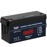 Тяговый аккумулятор WBR MB150-12