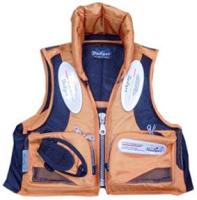 Рыболовный жилет Badger Aqua Sport Orange