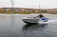 Катер Салют-430Р