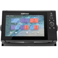 Эхолот-картплоттер SIMRAD Cruise-9, ROW Base Chart, 83/200 XDCR