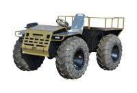 Мотовездеход Тайга 4x4 комплектация СТАНДАРТ (Вариатор, ОИ-25, 18л.с.)