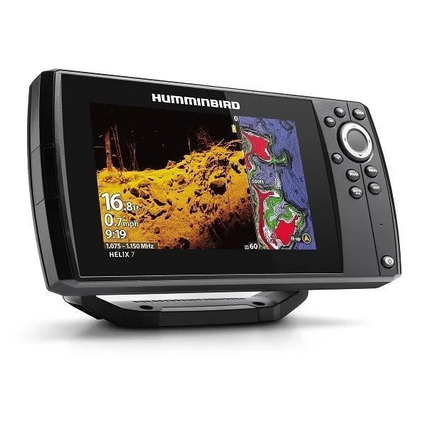 Humminbird HELIX 7X MSI GPS G3N