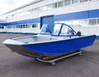 Катер Gold Fisher 480 DCM FISH