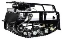 Мотобуксировщик Onego 600 15л.с