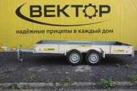 Прицеп ЛАВ 81013А (колея 1780)