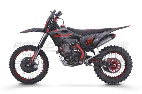 ROCKOT GS ONE Blackout (300сс, 177ММ, 21/18)