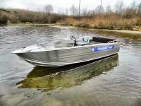 Катер Wyatboat-460C