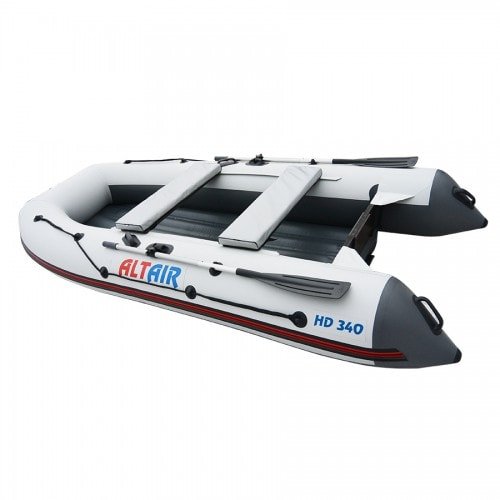 Лодка ПВХ HD 340 НДНД