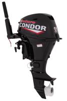 CONDOR CNF 9.9 FHS ENDURO