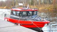 Катер Berkut Active Offshore