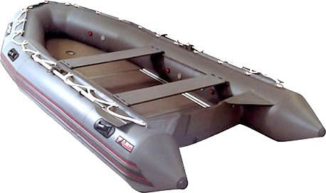 Лодка ПВХ F-420 (12мм. пайолы)